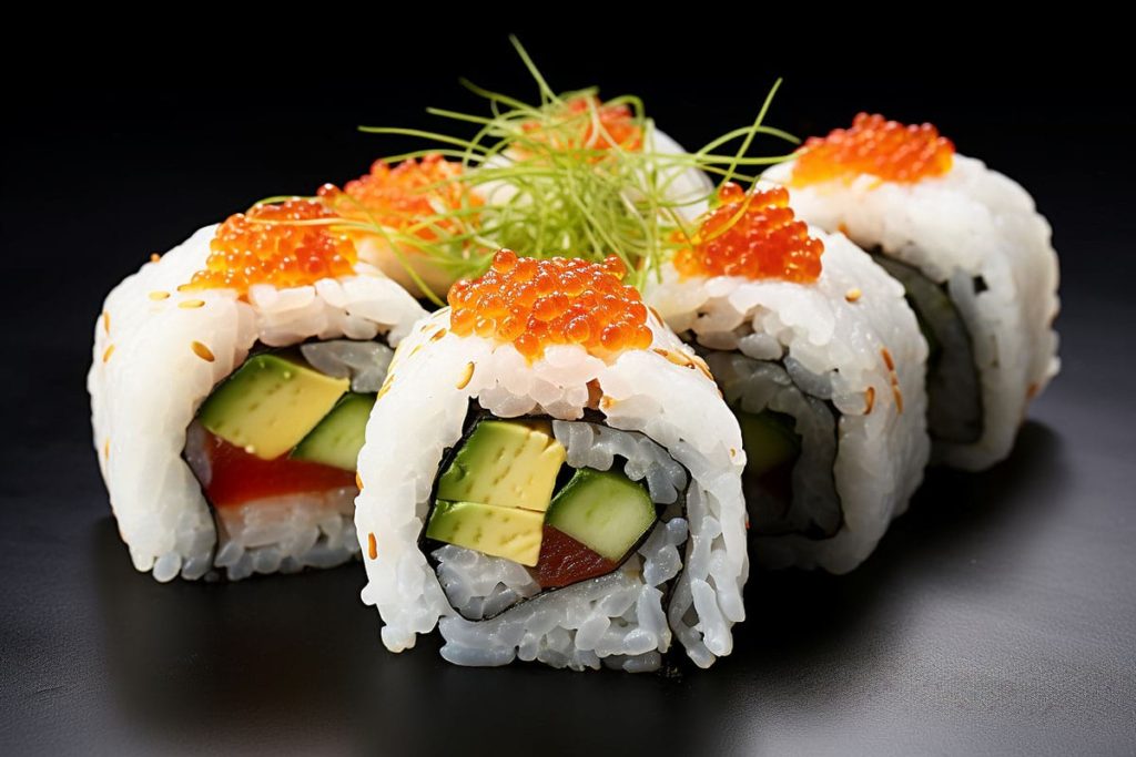 Our Menu – Sushi Masa